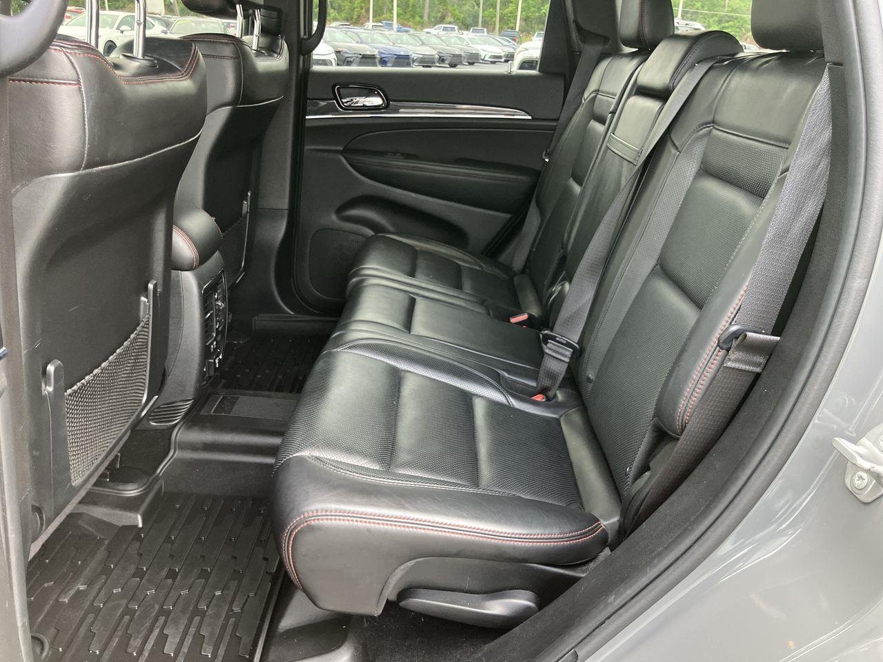 Used 2020 Gray (Sting-Gray Clearcoat) Jeep Trailhawk image 25
