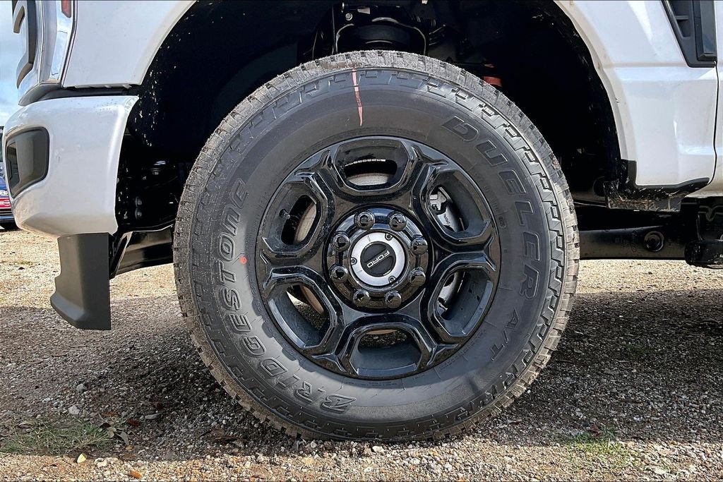 New 2026 Ford Super Duty F-250 XL 4D Crew Cab