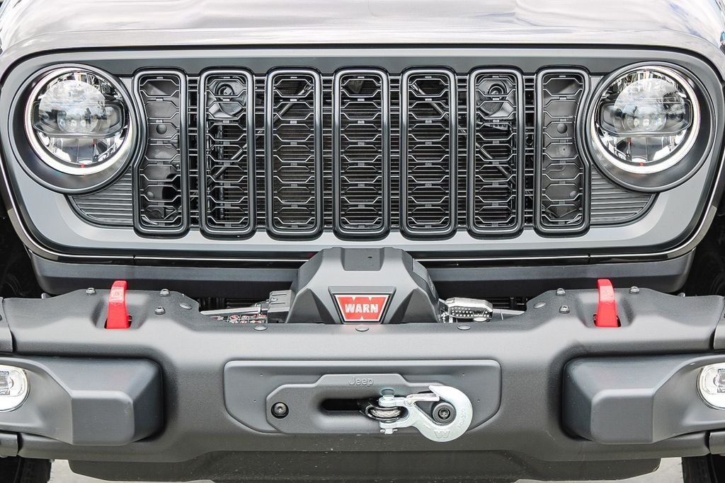 New 2026 Crystal Metallic Jeep Shadow Ops image 6
