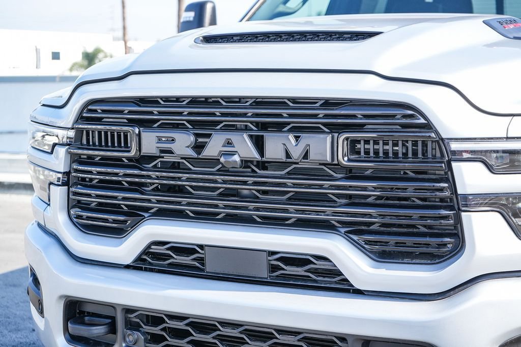New 2026 Silver Ram Laramie image 6