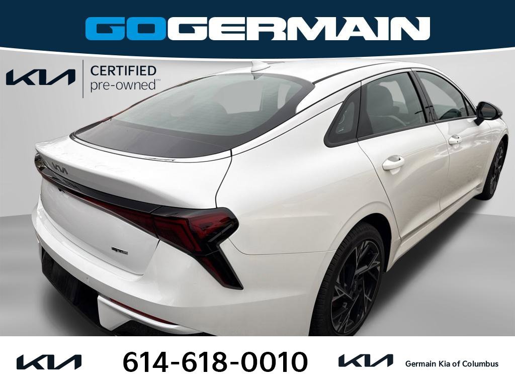 Used 2026 White Kia GT-Line image 6