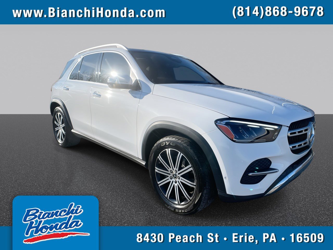 2024 Mercedes-Benz GLE GLE350