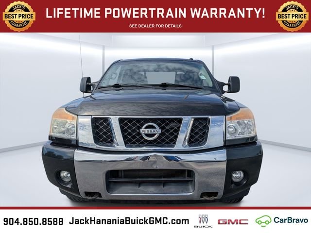 Used 2014 Black Nissan SV image 8