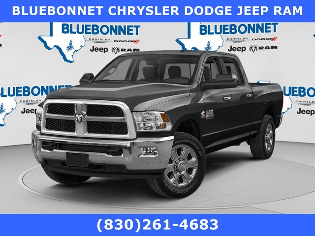 2018 Ram 2500 Lone Star