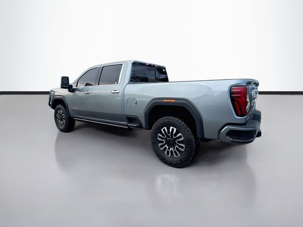 Used 2024 Silver GMC Denali Ultimate image 7