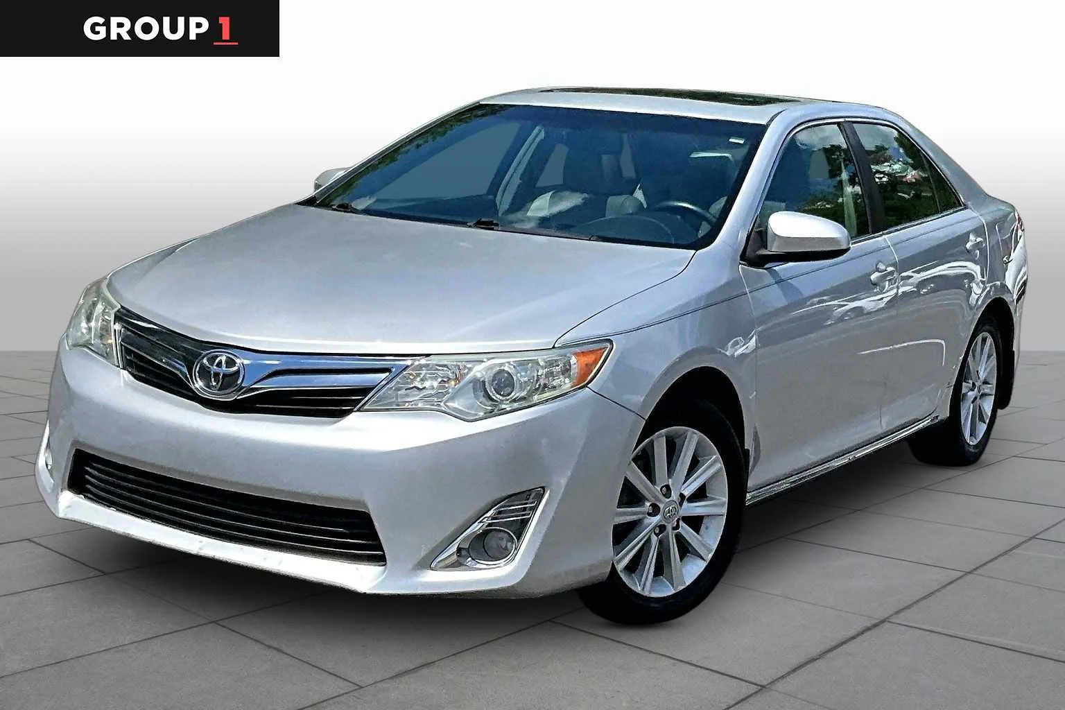 2012 Toyota Camry XLE
