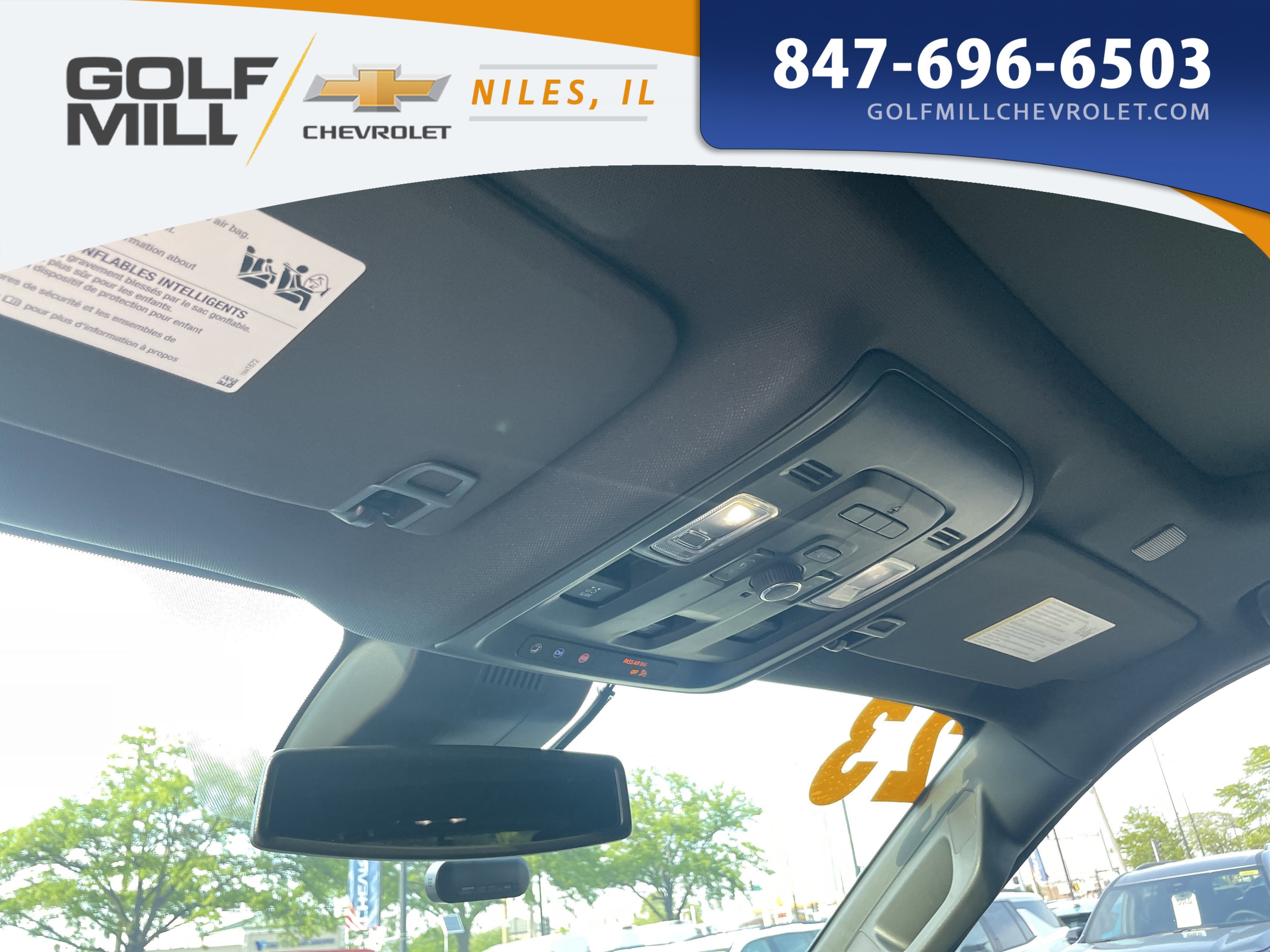 Used 2023 Black Chevrolet LT image 25