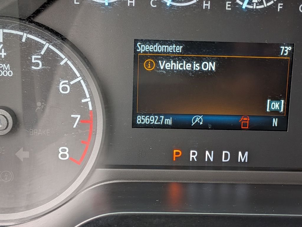Used 2022 White Ford XL image 19