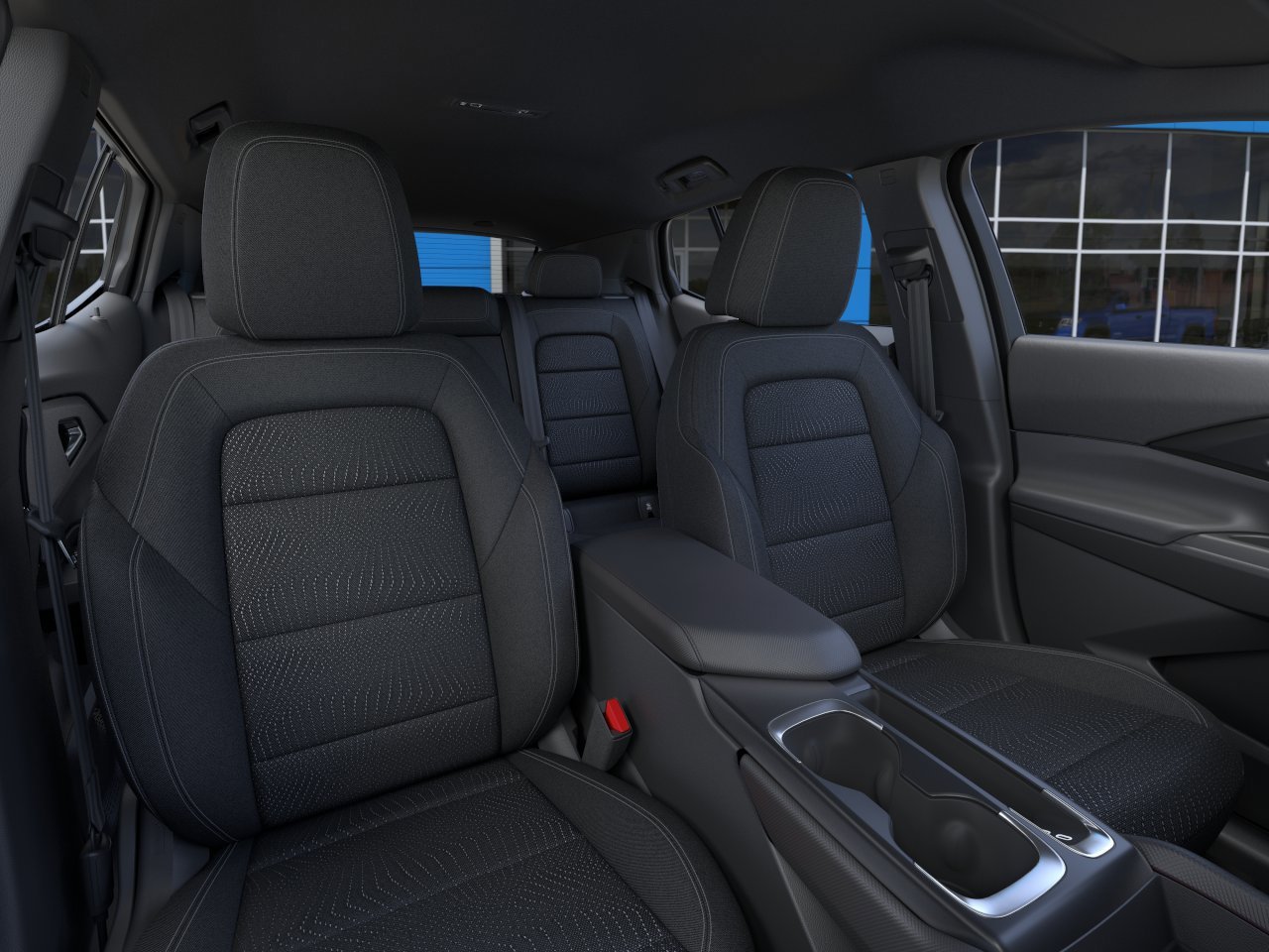New 2026 Summit White Chevrolet LT image 16
