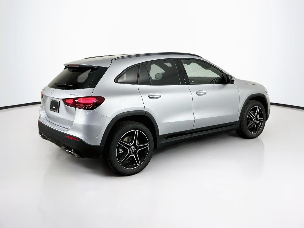 New 2026 Cirrus Silver Metallic Mercedes-Benz GLA 250 image 36