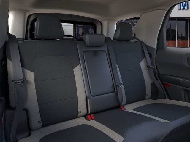 New 2026 Velocity Blue Metallic Ford Big Bend® image 11