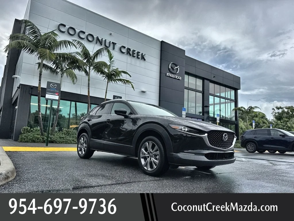 2024 Mazda CX-30