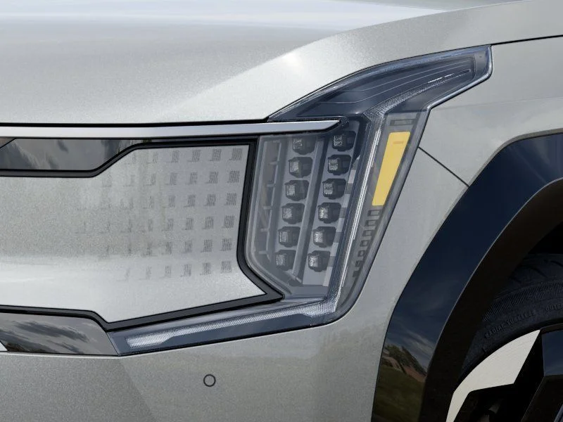 New 2026 Ivory Silver Kia Land image 10