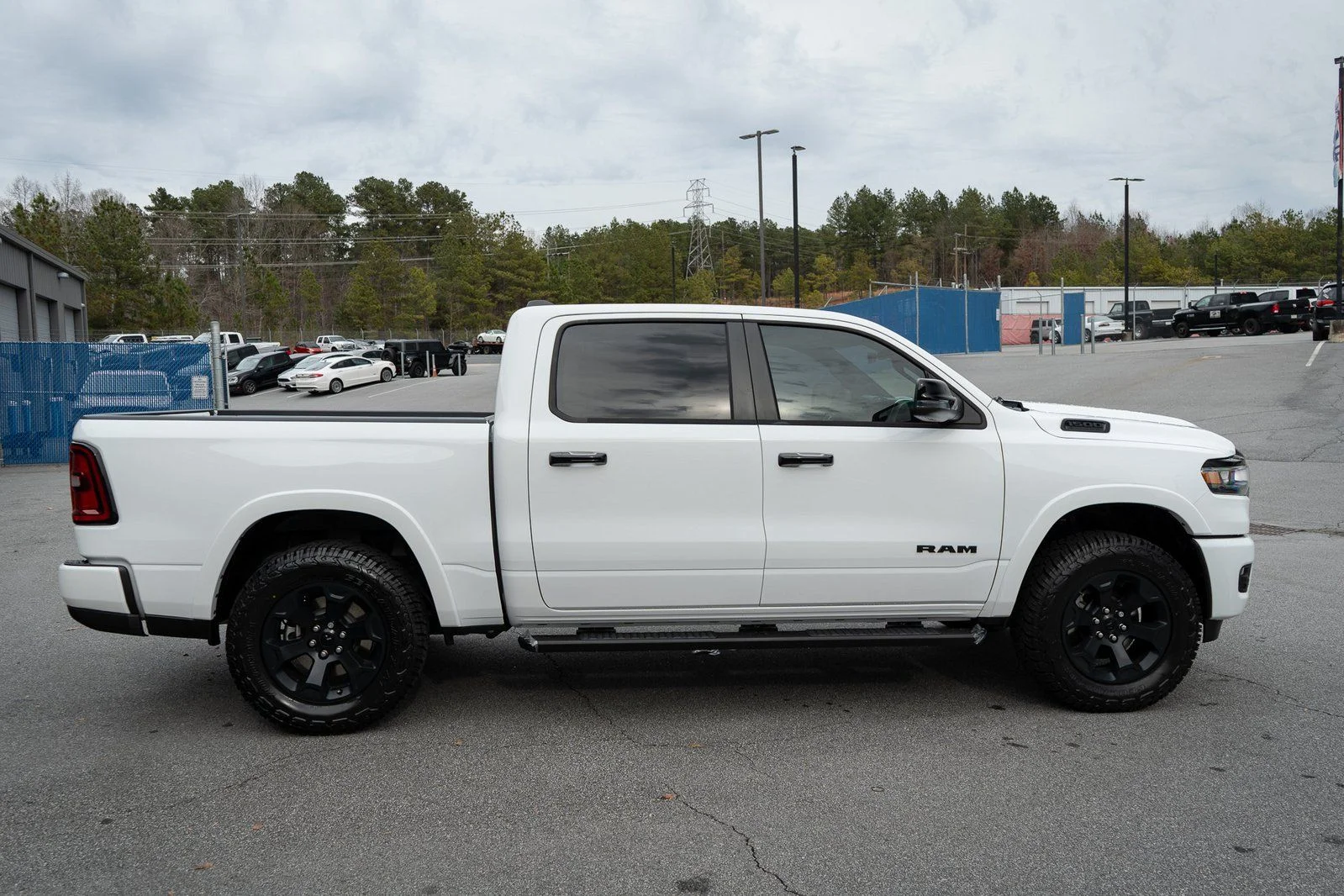 2026 RAM 1500 Big Horn/Lone Star - Photo 11