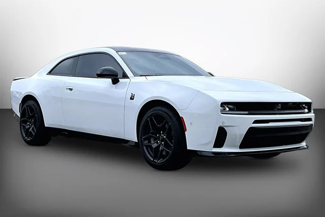 2026 Dodge Charger Scat Pack