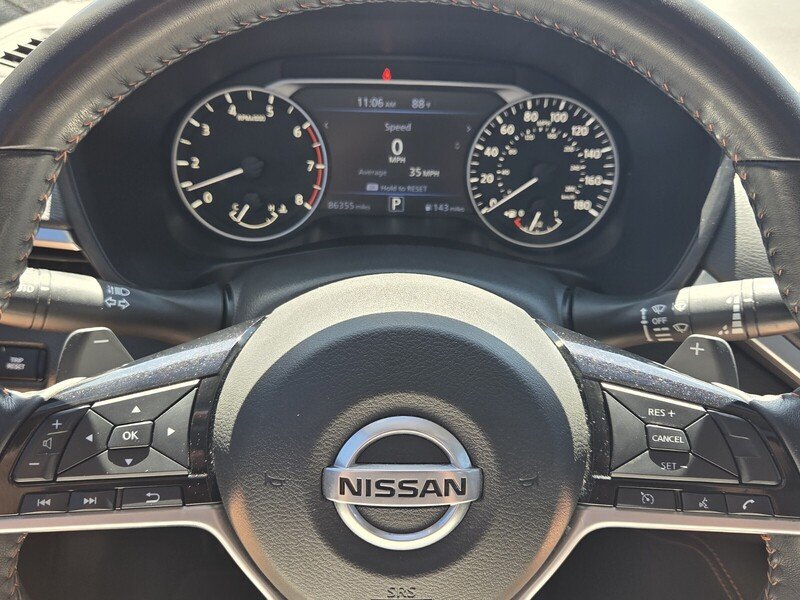 Used 2020 Scarlet NISSAN 2.0 SR SEDAN image 30