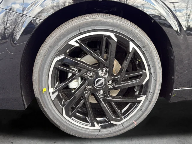 New 2026 Black Nissan SR image 23