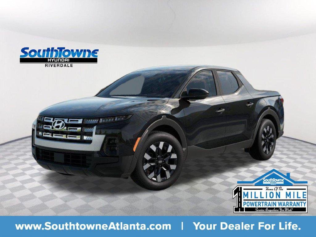 2027 Hyundai Santa Cruz
