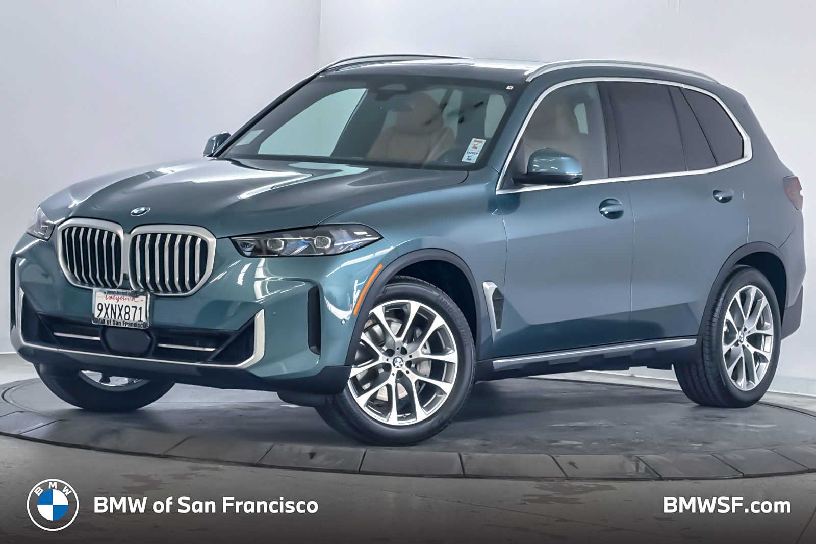 2026 BMW X5