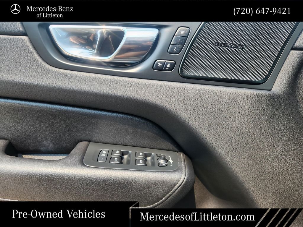 Used 2020 Gray Volvo T6 Inscription image 22