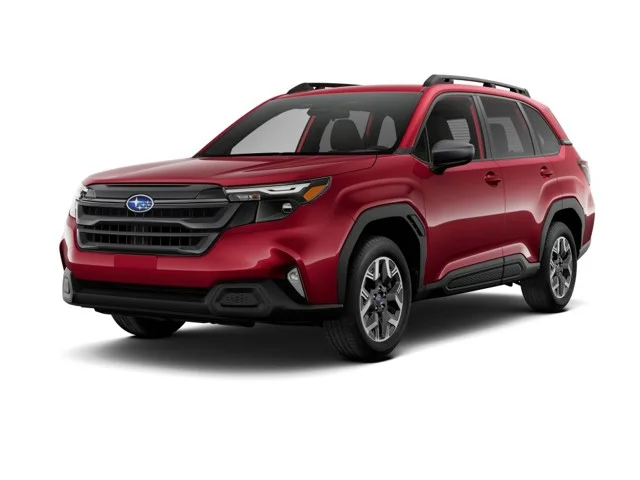 New 2026 CRIMSON RED PEARL Subaru Premium image 2