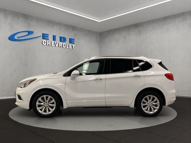 Used 2017 White Buick Essence image 11