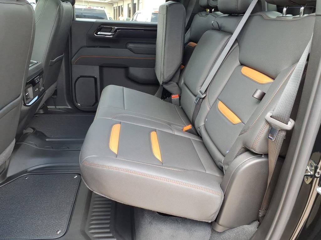 New 2026 Onyx Black GMC AT4 image 14