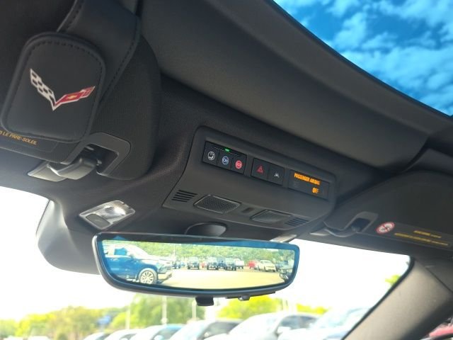 Used 2024 Blue Chevrolet Stingray image 21