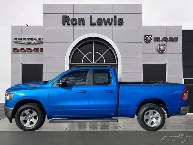 2021 RAM 1500 Pickup