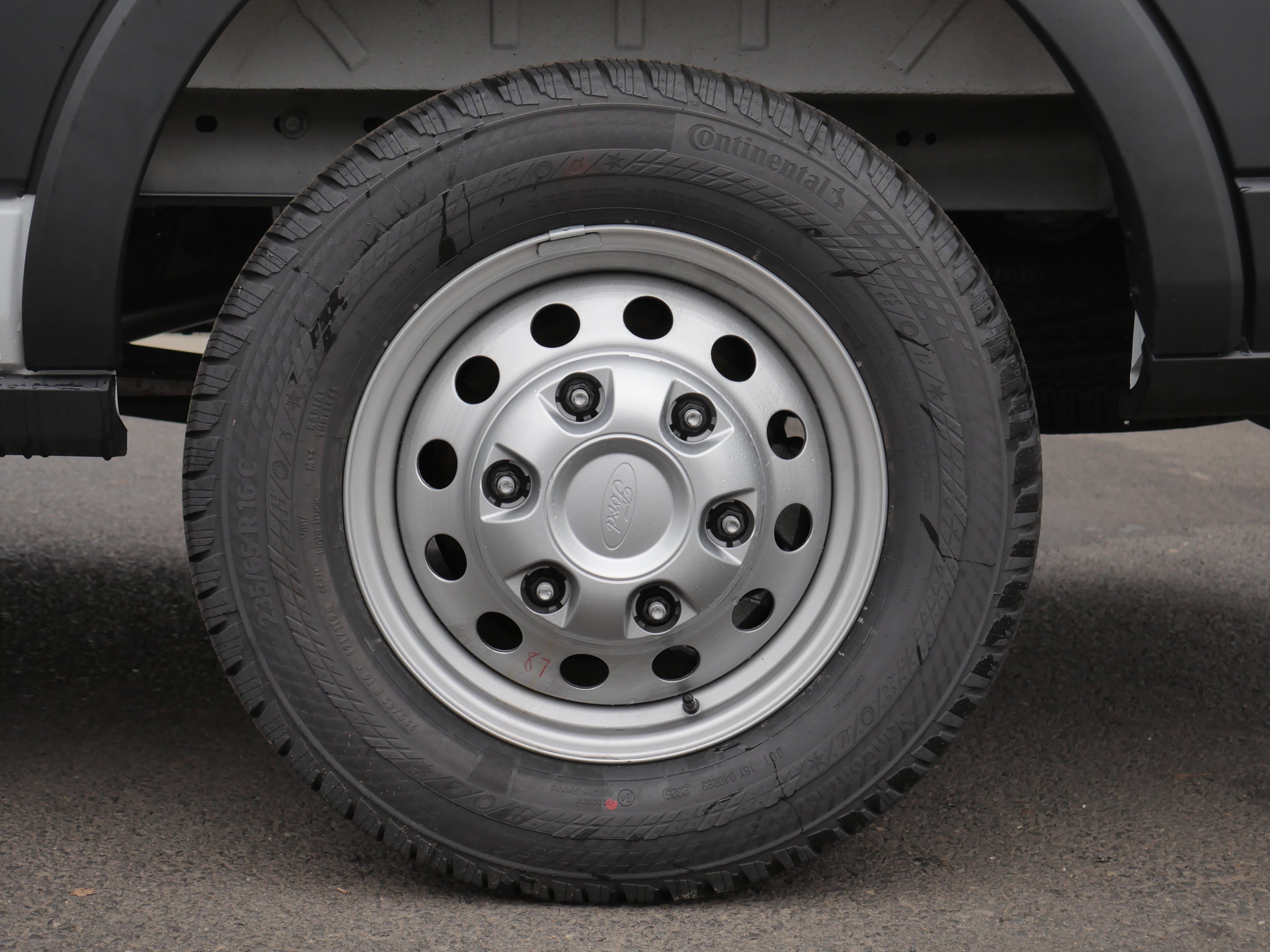 2026 Ford Transit Van Base - Photo 18