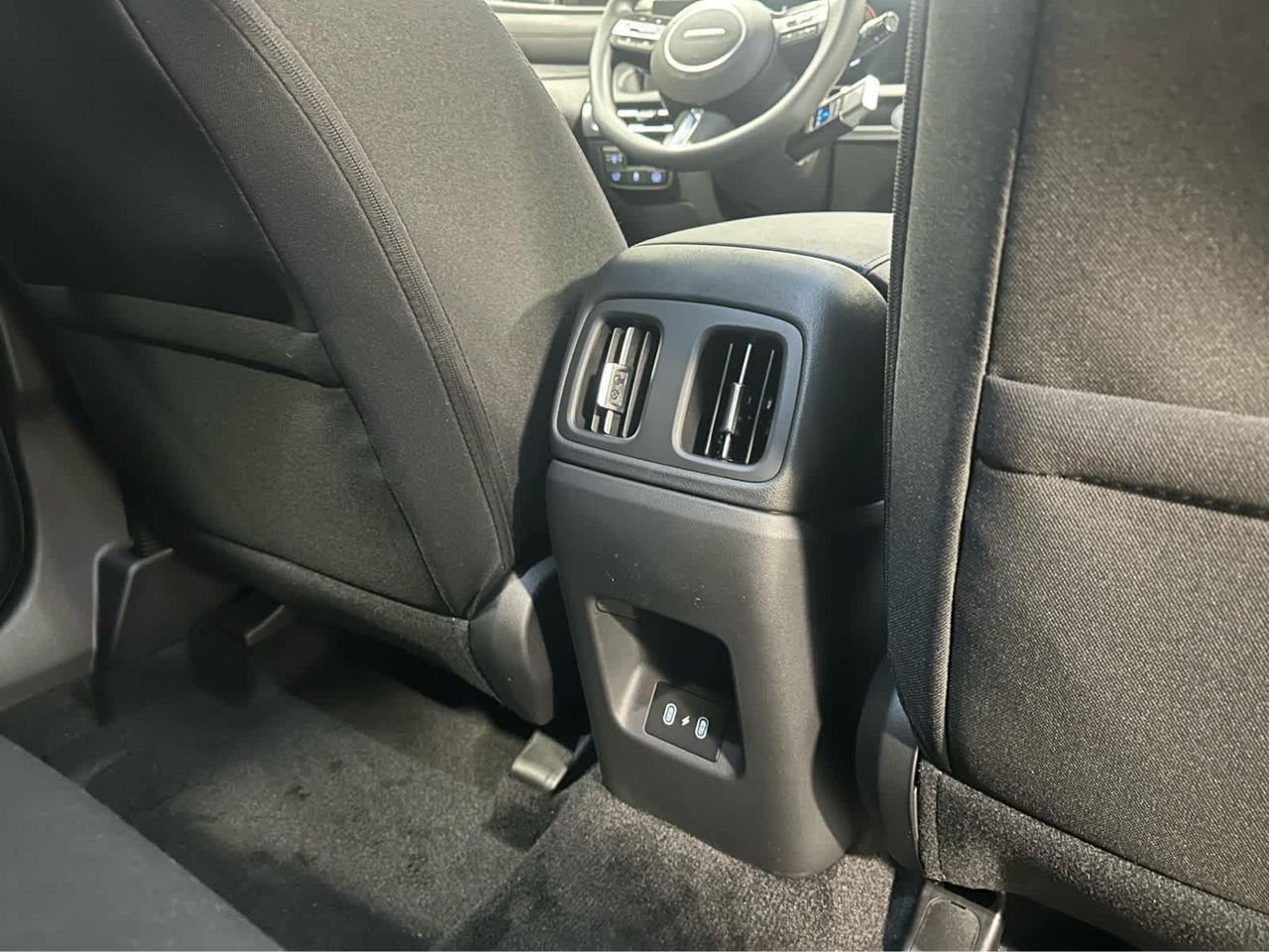New 2026 Deep Sea Hyundai SEL AWD image 25