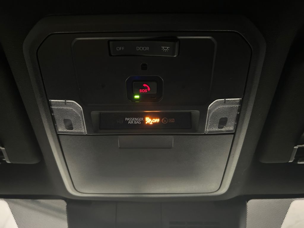 Used 2024 White Toyota SR5 image 29