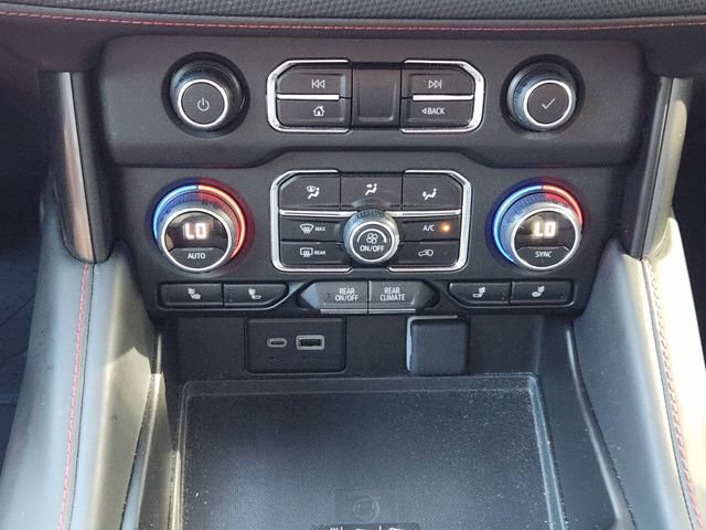 Used 2024 Black Chevrolet RST image 21