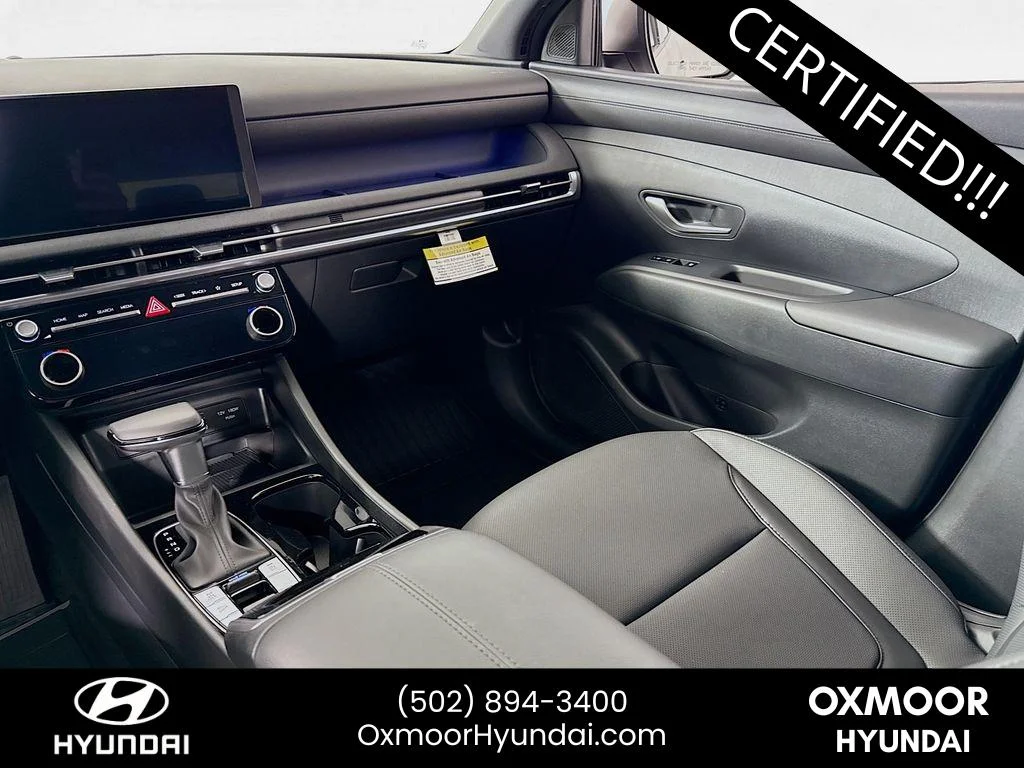 Certified Used 2025 Shimmering Silver Hyundai XRT image 22