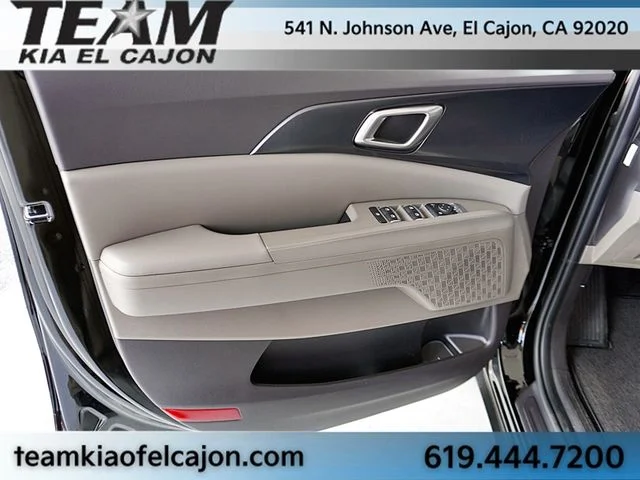 New 2026 Black Kia LXS image 26