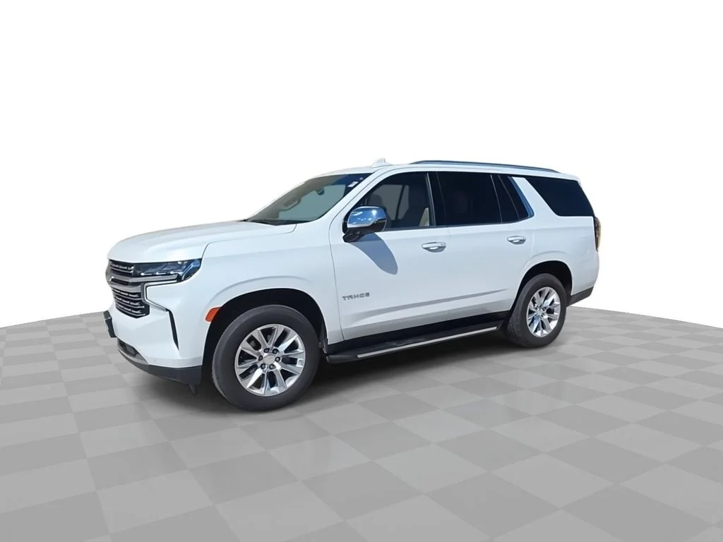 Used 2021 Beige Chevrolet Premier image 4