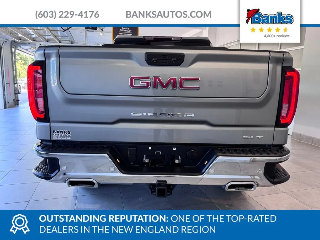 2023 GMC Sierra 1500 SLT - Photo 7