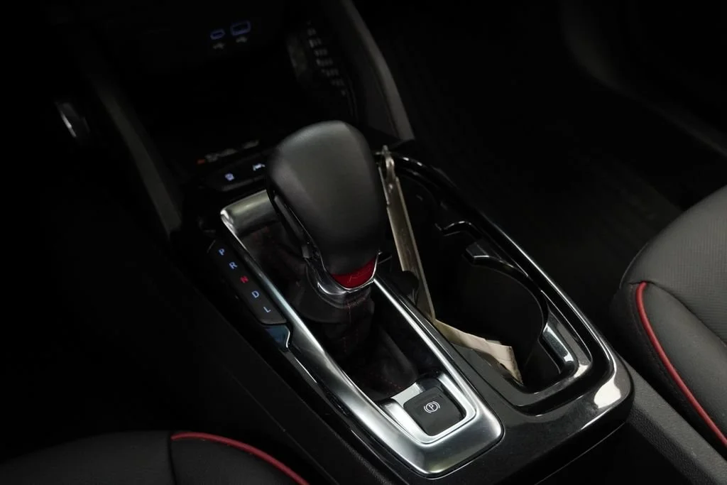 New 2026 Mosaic Black Metallic Chevrolet RS image 19