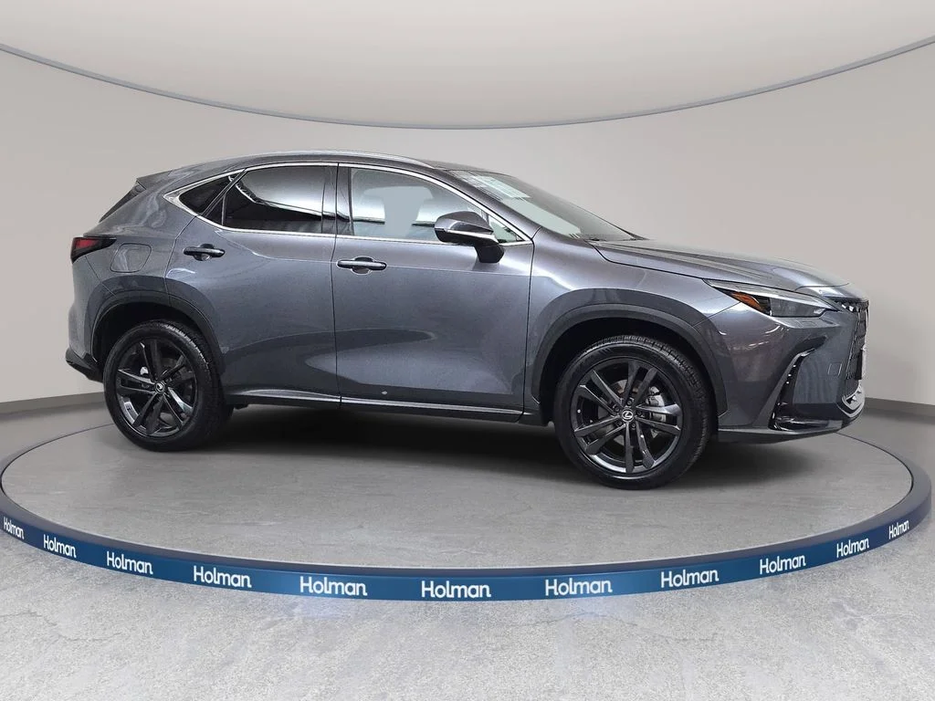 Used 2024 Gray Lexus 450h+ Luxury image 3