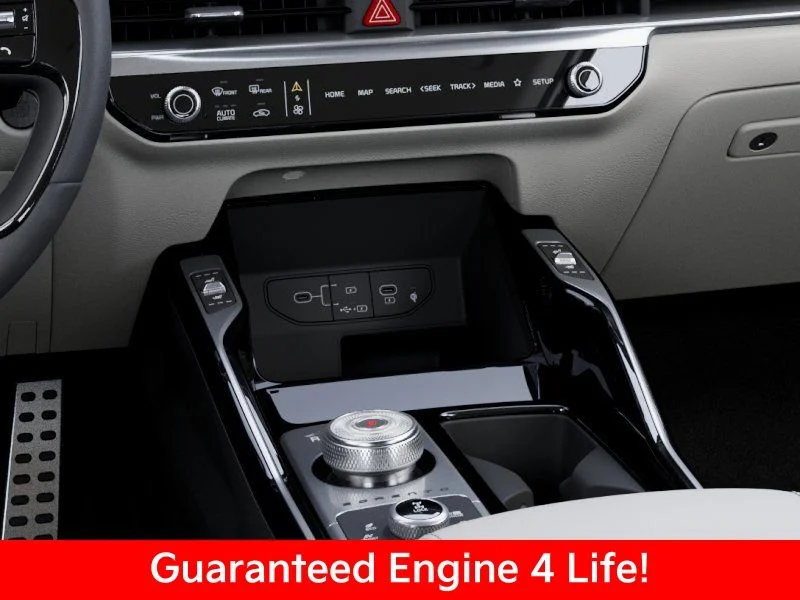 New 2026 Steel Gray Kia X-Line SX Prestige AWD image 25
