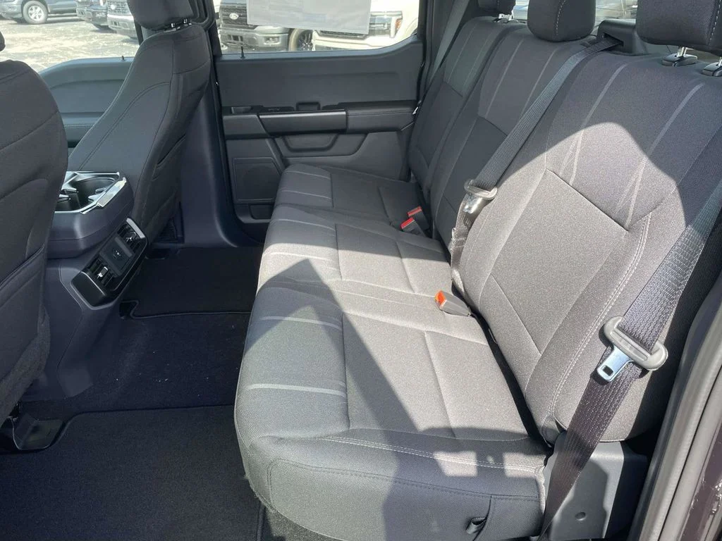 New 2026 Black Ford STX image 12
