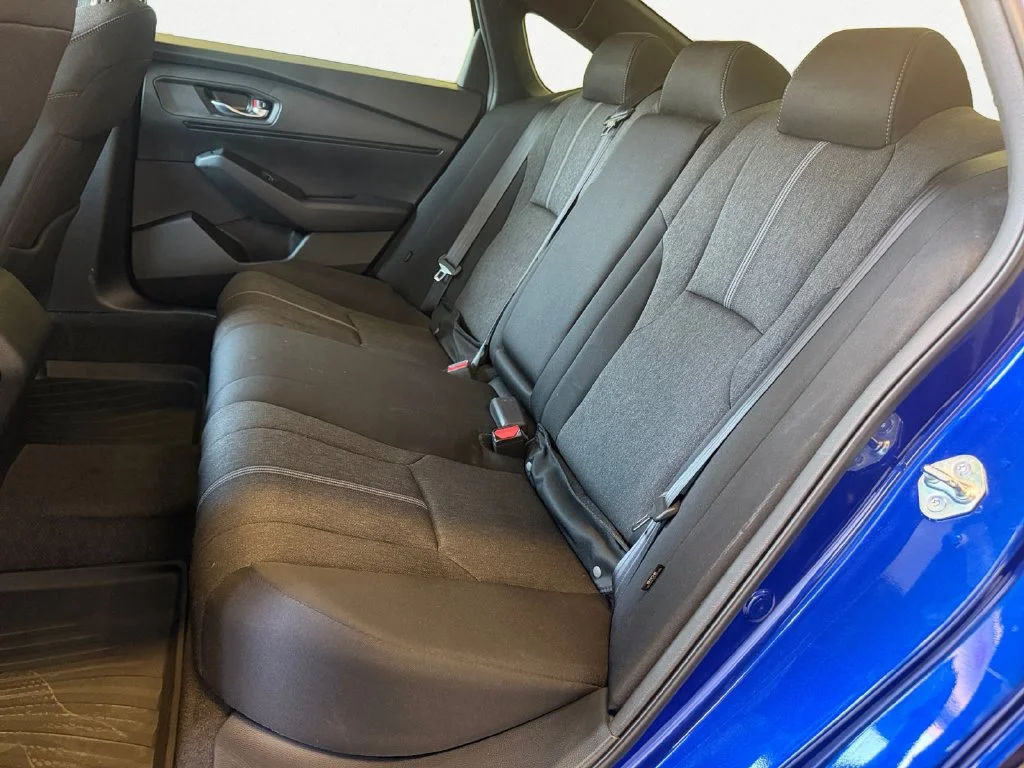 Used 2024 Blue Honda Sport image 10