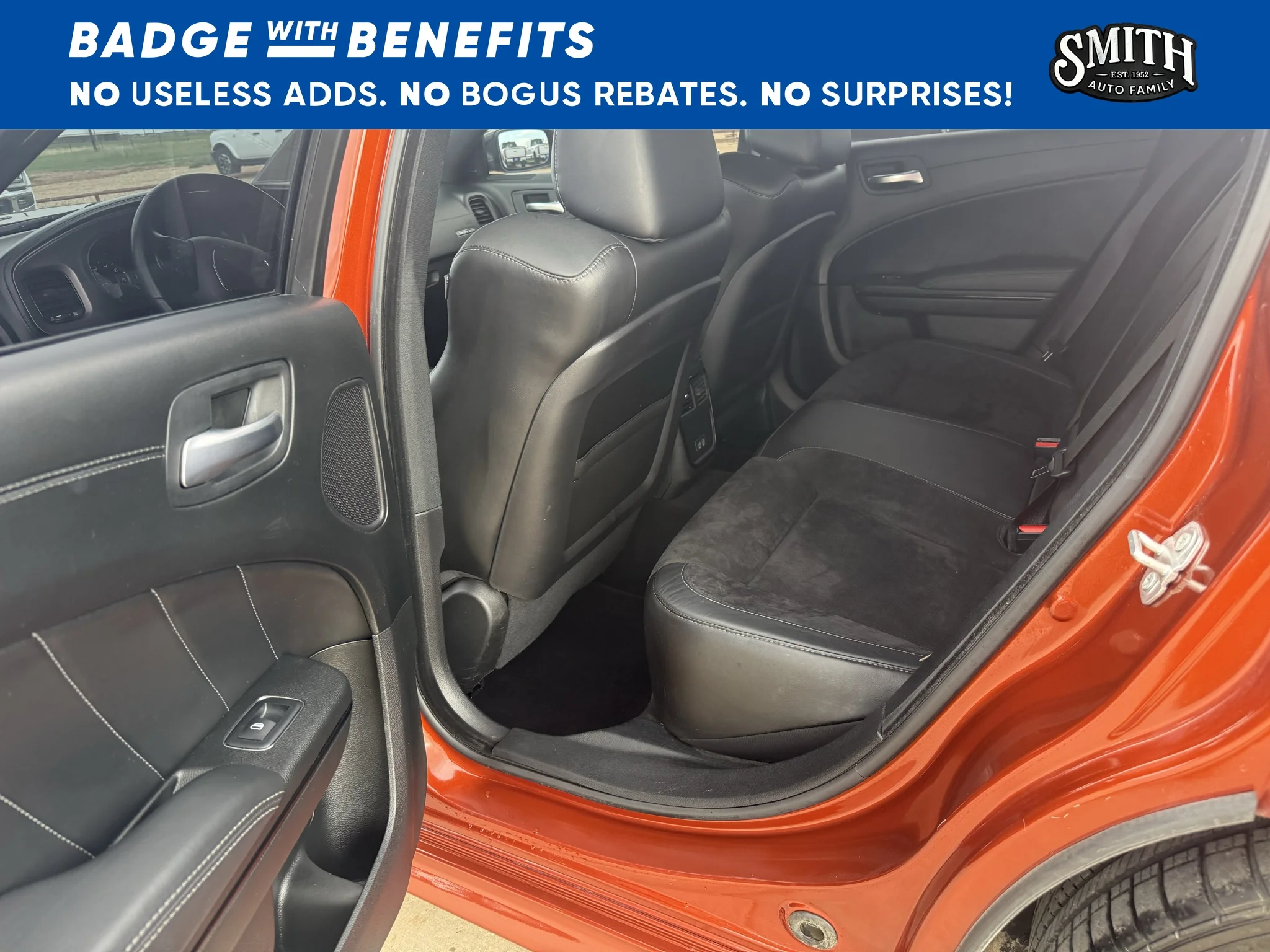 Used 2023 Sinamon Stick Dodge R/T image 16