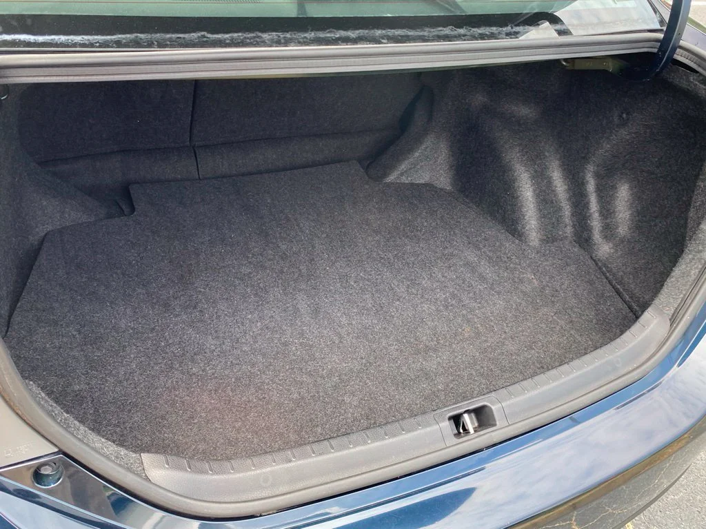 Used 2019 Blue Toyota LE image 11