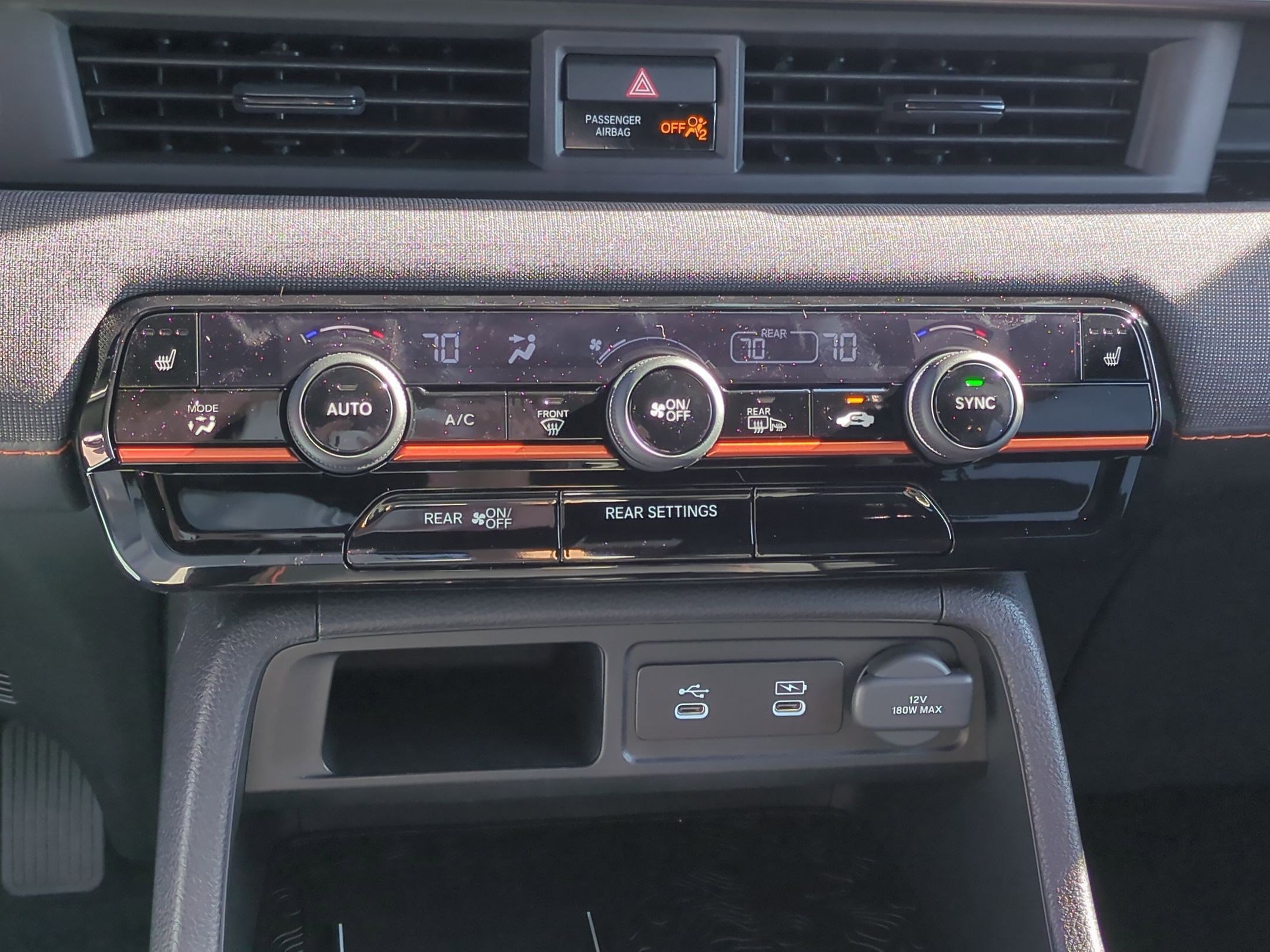 2026 Honda Passport TrailSport Blackout - Photo 10