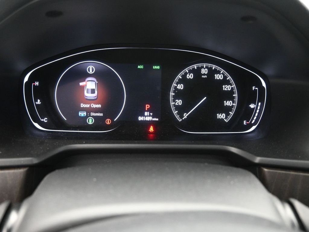 Used 2019 Silver Honda EX-L image 3
