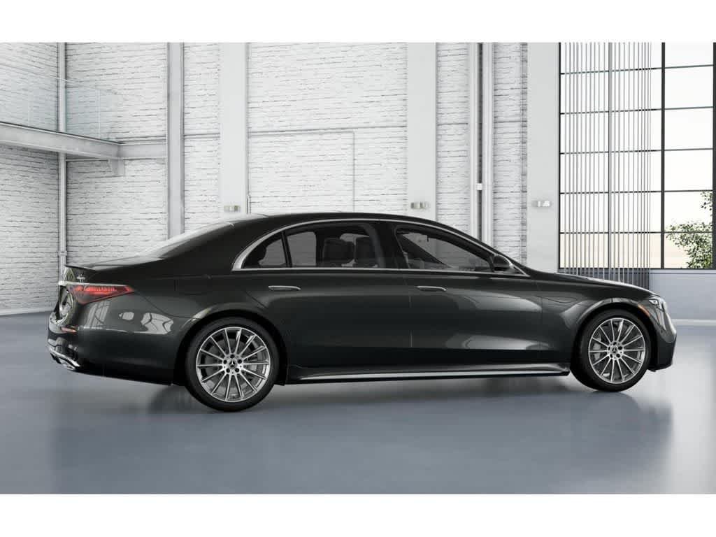 2026 Mercedes-Benz S-Class S 580 - Photo 17
