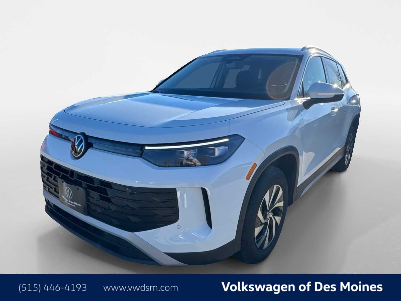 2026 Volkswagen Tiguan S