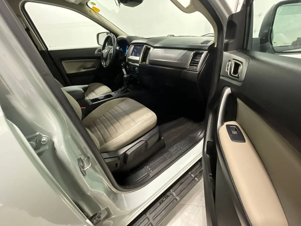 Used 2021 Green Ford XLT image 27