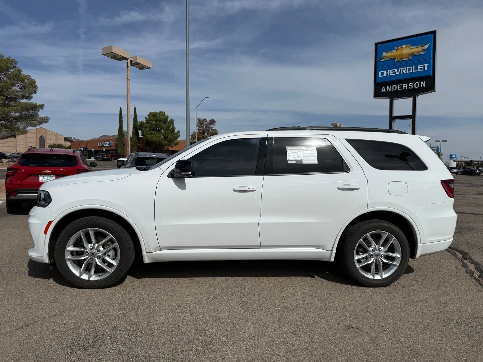 2024 Dodge Durango GT - Photo 10
